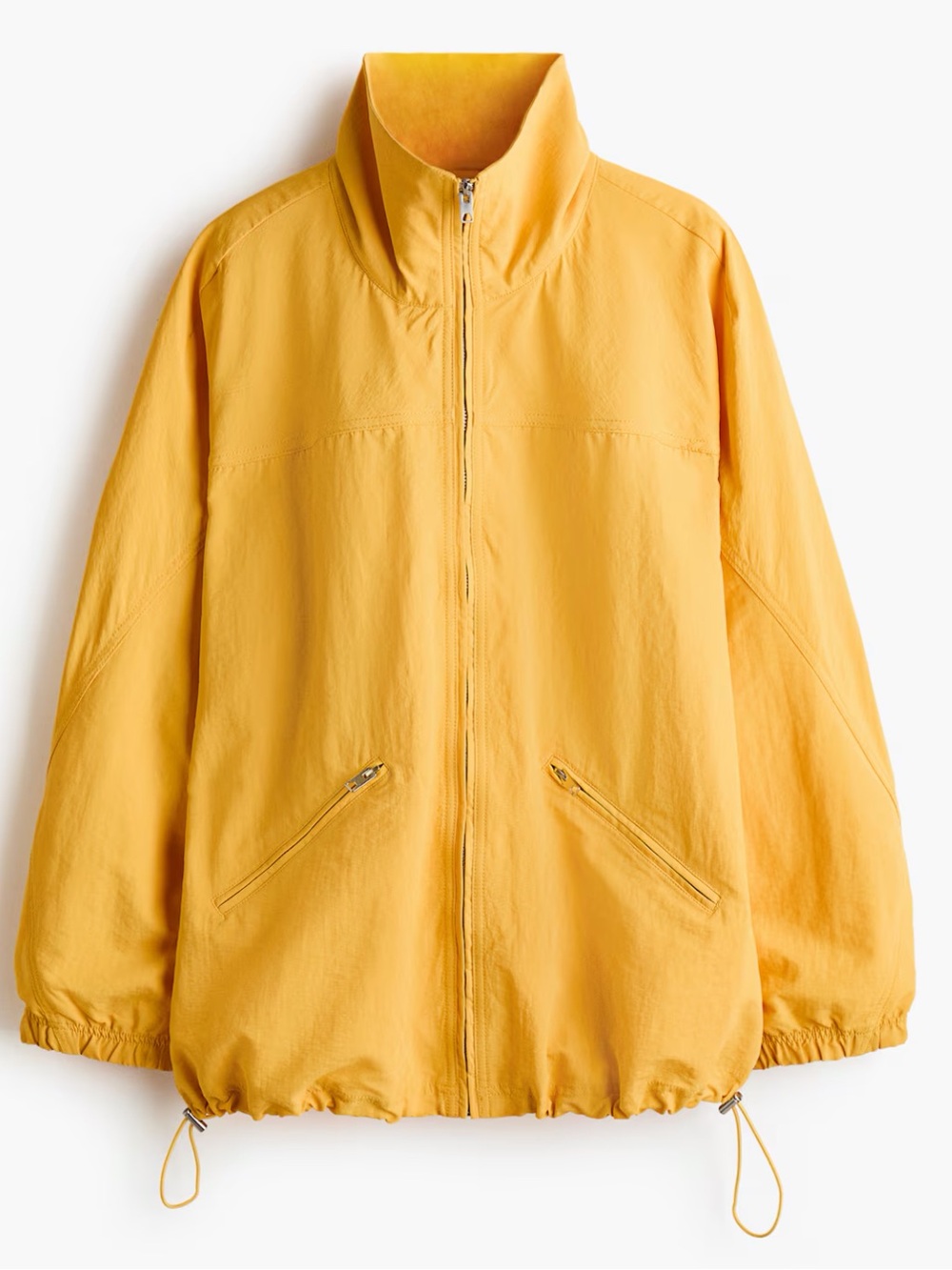 H&M EDITION OVERSIZED JACKET
